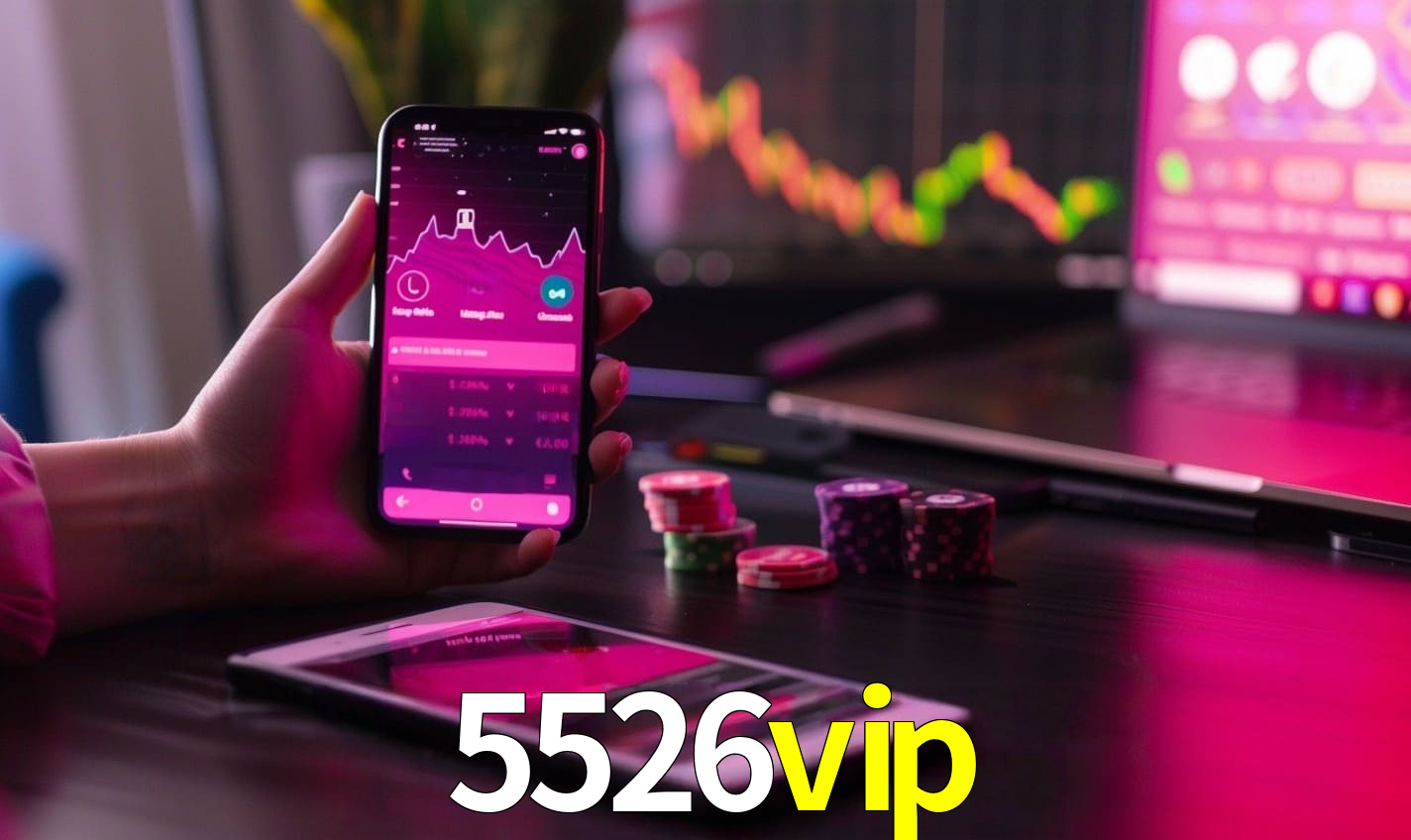 Recursos Exclusivos do App 5526vip BET - Modo Offline, Login Biométrico